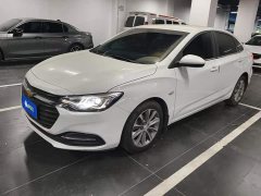 Chevrolet Cruze 2020 320 Automatic Enjoy Edition - ფოტო 1