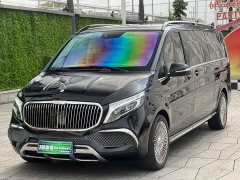Mercedes-Benz V-Class V 260 L Long Wheelbase Luxury Edition - ფოტო 1