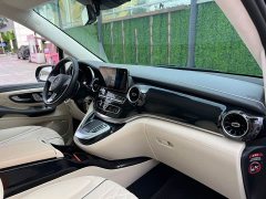 Mercedes-Benz V-Class V 260 L Long Wheelbase Luxury Edition - ფოტო 11