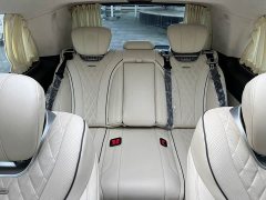 Mercedes-Benz V-Class V 260 L Long Wheelbase Luxury Edition - ფოტო 17