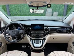 Mercedes-Benz V-Class V 260 L Long Wheelbase Luxury Edition - ფოტო 18