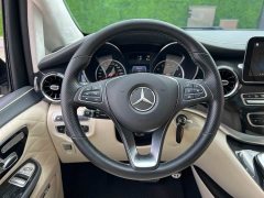 Mercedes-Benz V-Class V 260 L Long Wheelbase Luxury Edition - ფოტო 19
