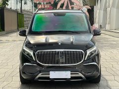 Mercedes-Benz V-Class V 260 L Long Wheelbase Luxury Edition - ფოტო 2