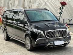 Mercedes-Benz V-Class V 260 L Long Wheelbase Luxury Edition - ფოტო 3