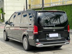 Mercedes-Benz V-Class V 260 L Long Wheelbase Luxury Edition - ფოტო 4