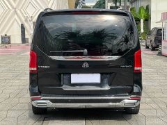 Mercedes-Benz V-Class V 260 L Long Wheelbase Luxury Edition - ფოტო 5