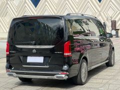 Mercedes-Benz V-Class V 260 L Long Wheelbase Luxury Edition - ფოტო 6