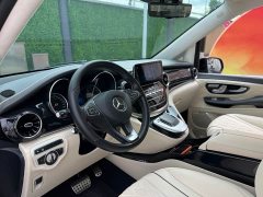 Mercedes-Benz V-Class V 260 L Long Wheelbase Luxury Edition - ფოტო 9