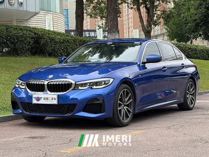 BMW 3 Series 325Li M Sport Package