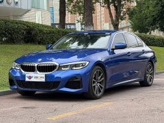 BMW 3 Series 2022 325Li M Sport Package - ფოტო 1