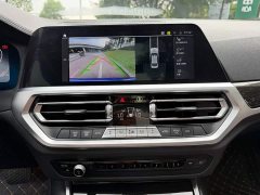 BMW 3 Series 2022 325Li M Sport Package - ფოტო 10