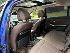 BMW 3 Series 2022 325Li M Sport Package - ფოტო 11