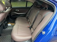 BMW 3 Series 2022 325Li M Sport Package - ფოტო 12