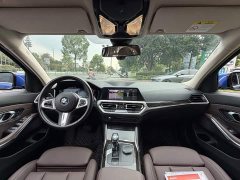 BMW 3 Series 2022 325Li M Sport Package - ფოტო 13
