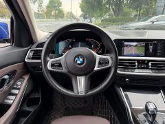 BMW 3 Series 2022 325Li M Sport Package - ფოტო 14