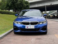 BMW 3 Series 2022 325Li M Sport Package - ფოტო 2