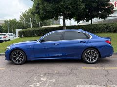 BMW 3 Series 2022 325Li M Sport Package - ფოტო 3