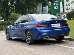 BMW 3 Series 2022 325Li M Sport Package - ფოტო 4
