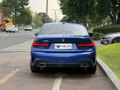 BMW 3 Series 2022 325Li M Sport Package - ფოტო 5