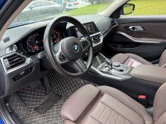 BMW 3 Series 2022 325Li M Sport Package - ფოტო 7