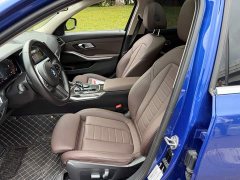 BMW 3 Series 2022 325Li M Sport Package - ფოტო 8