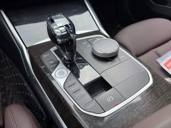 BMW 3 Series 2022 325Li M Sport Package - ფოტო 9