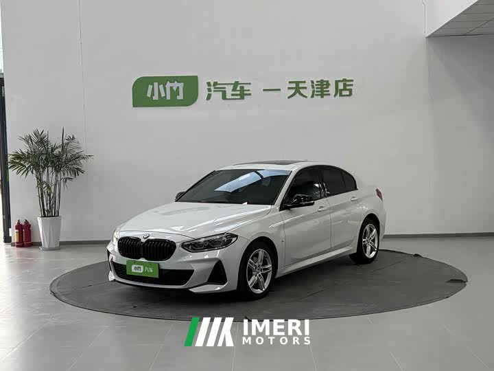 BMW 1 Series 120i M Sport Night Edition - ავტომობილი ჩინეთიდან