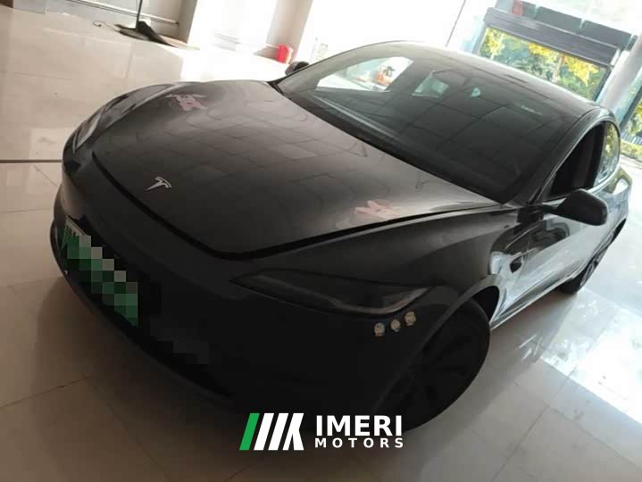 Tesla Model 3 2023 Rear-Wheel Drive - ავტომობილი ჩინეთიდან