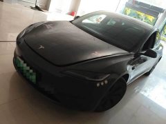 Tesla Model 3 2023 Rear-Wheel Drive - ფოტო 1