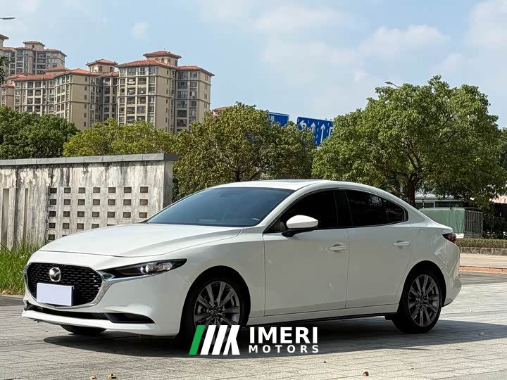 Mazda3 Axela 2.0L Automatic Elegant Edition - ავტომობილი ჩინეთიდან