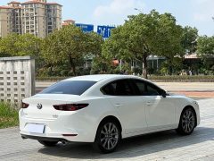 Mazda3 Axela 2.0L Automatic Elegant Edition - ფოტო 7