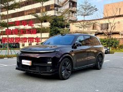 Li Auto L9 2024 Ultra - ფოტო 1