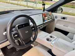 Li Auto L9 2024 Ultra - ფოტო 20