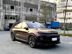 Li Auto L9 2024 Ultra - ფოტო 3