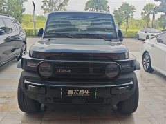 Chery iCAR Super V23 2026 550 RWD Super Sport Edition - ფოტო 2