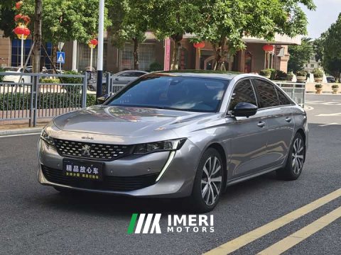 2021 Peugeot 508 508L 400THP PureTech Edition - ავტომობილი ჩინეთიდან