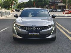 Peugeot 508 508L 400THP PureTech Edition - ფოტო 2