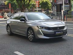 Peugeot 508 508L 400THP PureTech Edition - ფოტო 3