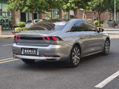 Peugeot 508 508L 400THP PureTech Edition - ფოტო 4