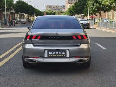 Peugeot 508 508L 400THP PureTech Edition - ფოტო 5