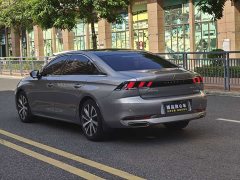 Peugeot 508 508L 400THP PureTech Edition - ფოტო 6