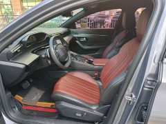 Peugeot 508 508L 400THP PureTech Edition - ფოტო 9