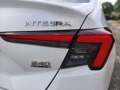 Honda Envix Version HATCHBACK 240TURBO Edition - ფოტო 19