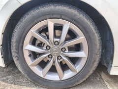 Honda Envix Version HATCHBACK 240TURBO Edition - ფოტო 20