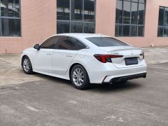 Honda Envix Version HATCHBACK 240TURBO Edition - ფოტო 8