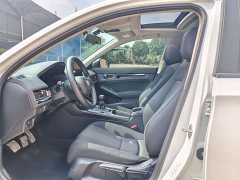 Honda Envix Version HATCHBACK 240TURBO Edition - ფოტო 9