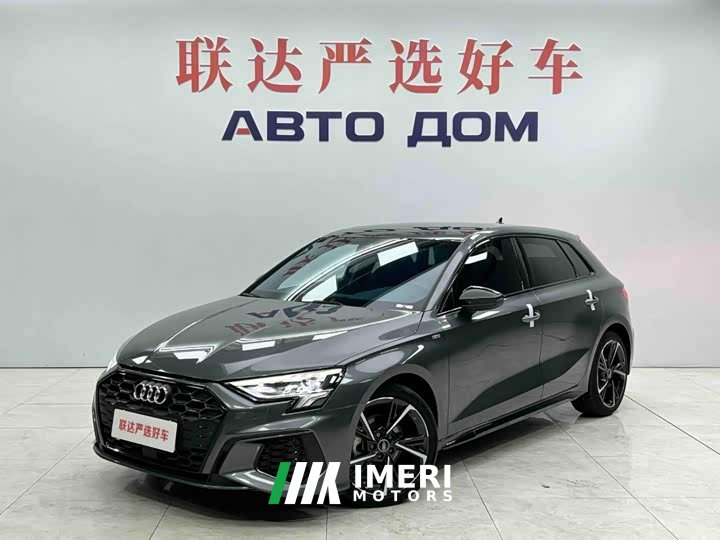 Audi A3 Sportback 35 TFSI Fashion Sport
