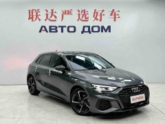Audi A3 Sportback 35 TFSI Fashion Sport - ფოტო 3