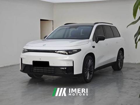 2024 Leapmotor C16 Pure Electric 520 Deluxe Edition