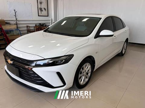 2023 Chevrolet Cruze 1.5L Dual-Clutch Joy Edition